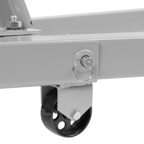 Кран гидравлический, 1 т, H подъема 25-2060 мм, складной (комплект из 2 частей) Matrix купить в Москве с доставкой по всей России | ProtosMarket.ru