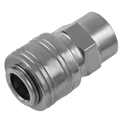 Муфта универсальная быстросъемная ("мама") 1/4, внутренняя резьба, 2 шт, Stels купить в Москве с доставкой по всей России | ProtosMarket.ru