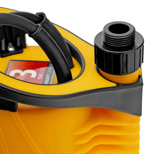 Дренажный насос для чистой воды DPB400, 400 Вт, подъем 11 м, 5500 л/ч Denzel купить в Москве с доставкой по всей России | ProtosMarket.ru