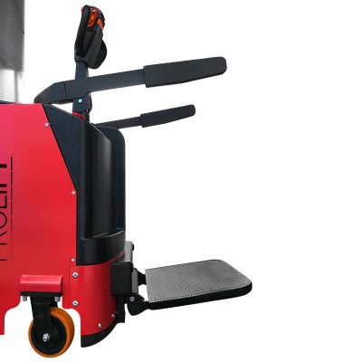 Самоходный штабелер PROLIFT SDK 1645 со свободным подъемом купить в Москве с доставкой по всей России | ProtosMarket.ru