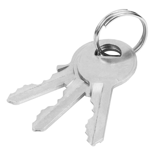 Замок навесной всепогодный, 50 мм, удлиненная дужка Matrix купить в Москве с доставкой по всей России | ProtosMarket.ru