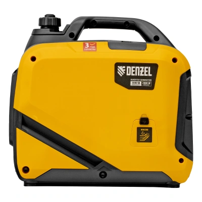 Генератор инверторный GS-3000iS, 3,0 кВт, 230 В, закрытый корпус, ручной старт DENZEL купить в Москве с доставкой по всей России | ProtosMarket.ru