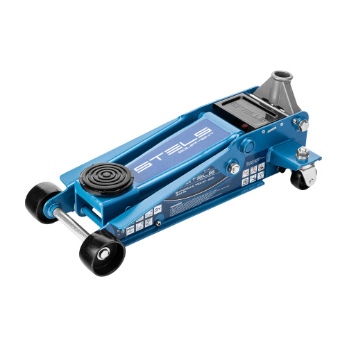 Домкрат гидравлический подкатной, быстрый подъем, 3 т, Quick, 130-465 мм, профессиональный Stels купить в Москве с доставкой по всей России | ProtosMarket.ru