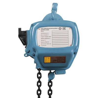 Таль электрическая цепная GEARSEN HHBD 0560 купить в Москве с доставкой по всей России | ProtosMarket.ru