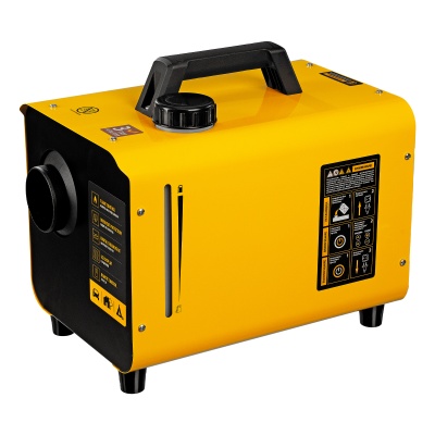 Дизельная тепловая портативная пушка  Flame-5, 5кВт, 300м3/ч, непр.наг., циф. терм. Denzel купить в Москве с доставкой по всей России | ProtosMarket.ru