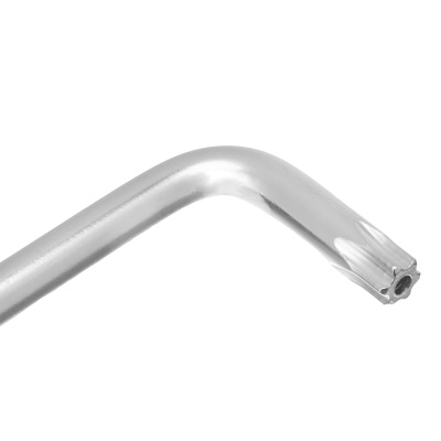 Набор ключей имбусовых Torx -Torx Tamper: 9 шт, T10-T50, CrV, коротких, с сатиновым покрытием, чехол Matrix купить в Москве с доставкой по всей России | ProtosMarket.ru