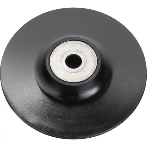 Насадка для УШМ резиновая, 180 мм Matrix купить в Москве с доставкой по всей России | ProtosMarket.ru