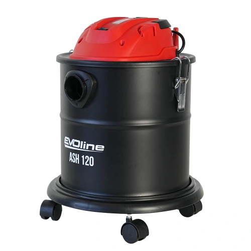 Пылесос для золы EVOline ASH 120 купить в Москве с доставкой по всей России | ProtosMarket.ru