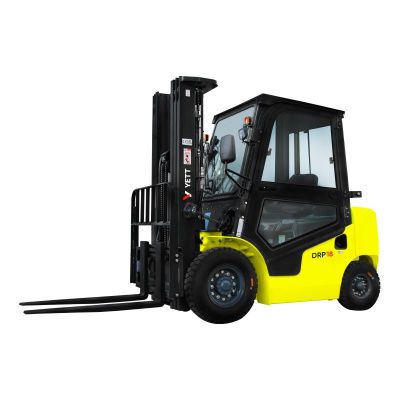 Дизельный погрузчик с кабиной YETT DRP18-XCK2-ZSM480-SS-K купить в Москве с доставкой по всей России | ProtosMarket.ru