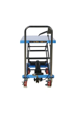 Стол подъемный передвижной 150 кг 302-1260 мм (700х450 мм) TOR PTS150 по ценам производителя в Москве с доставкой по всей России