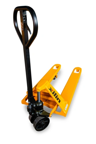 Тележка гидравлическая 2500 кг 1150 мм резиновые колеса XILIN DF-III купить в Москве с доставкой по всей России | ProtosMarket.ru