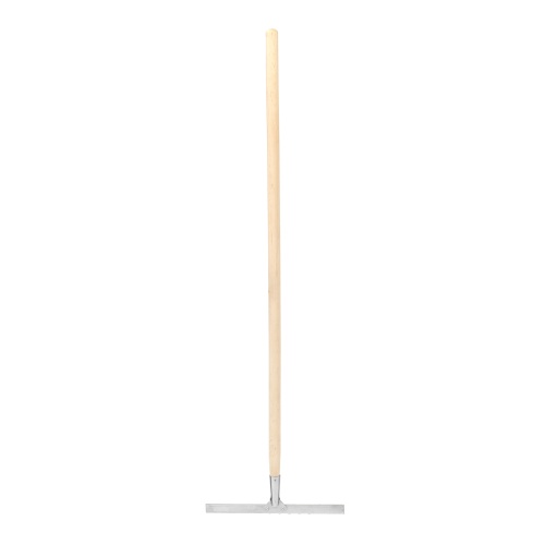 Грабли, нержавеющая сталь, 340 х 1300 мм, 14 витых зубьев, деревянный черенок, Россия, Сибртех купить в Москве с доставкой по всей России | ProtosMarket.ru