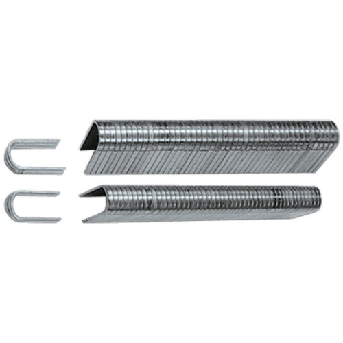 Скобы, 14 мм, для кабеля, закаленные, для степлера 40901, тип 36, 1000 шт Matrix купить в Москве с доставкой по всей России | ProtosMarket.ru