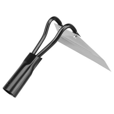 Мотыга, нержавеющая сталь, 150 х 90 мм, без черенка, Сибртех купить в Москве с доставкой по всей России | ProtosMarket.ru