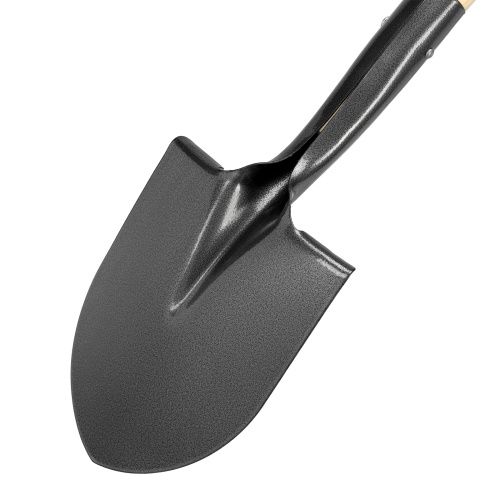 Лопата штыковая, 150х205х720 мм, деревянный лакированный черенок Palisad купить в Москве с доставкой по всей России | ProtosMarket.ru