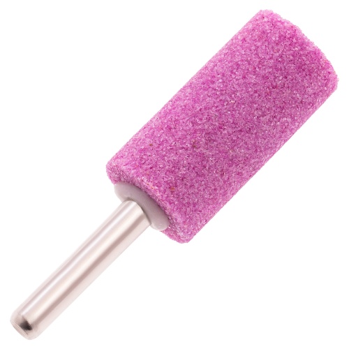 Шарошка абразивная, цилиндр удлиненный, 19 x 38 x 6 мм, F46, 3 шт Matrix купить в Москве с доставкой по всей России | ProtosMarket.ru