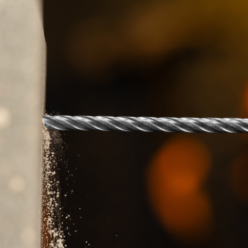 Бур по бетону, цельная крестовая пластина, 6x315 мм, SDS PLUS Denzel купить в Москве с доставкой по всей России | ProtosMarket.ru