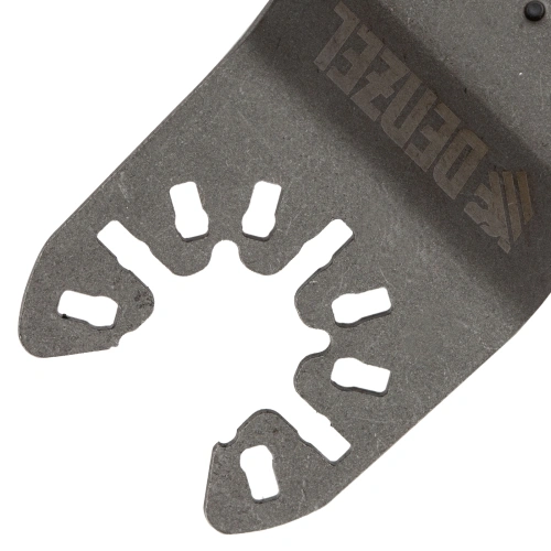 Набор насадок для МФИ по дереву и металлу, 3 шт Denzel купить в Москве с доставкой по всей России | ProtosMarket.ru