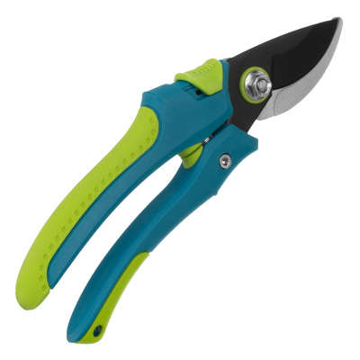 Секатор прямого реза, 215 мм, двухкомпонентные рукоятки, Luxe, Palisad купить в Москве с доставкой по всей России | ProtosMarket.ru