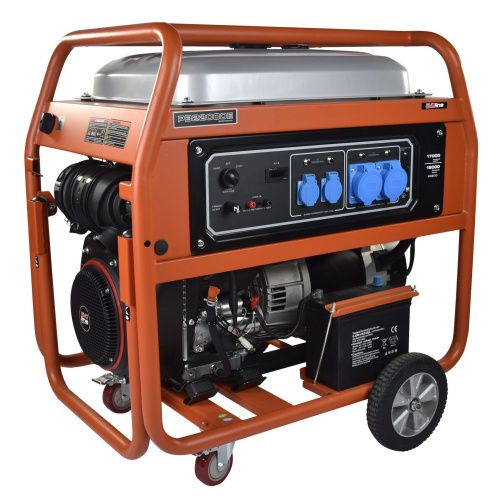 Генератор бензиновый EVOline PB 22000 E (Zongshen) купить в Москве с доставкой по всей России | ProtosMarket.ru