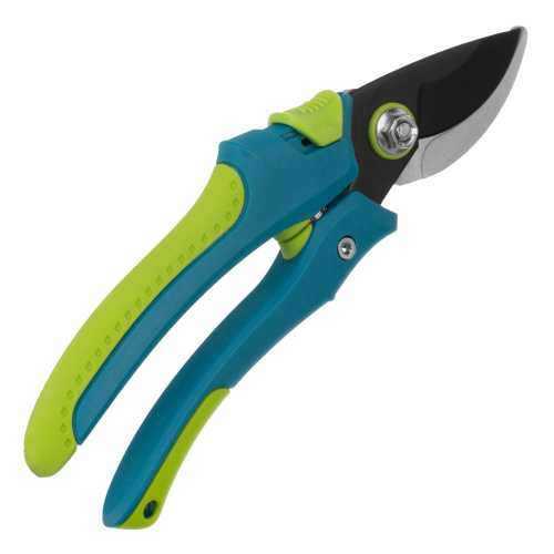 Секатор прямого реза, 215 мм, двухкомпонентные рукоятки, Luxe, Palisad купить в Москве с доставкой по всей России | ProtosMarket.ru