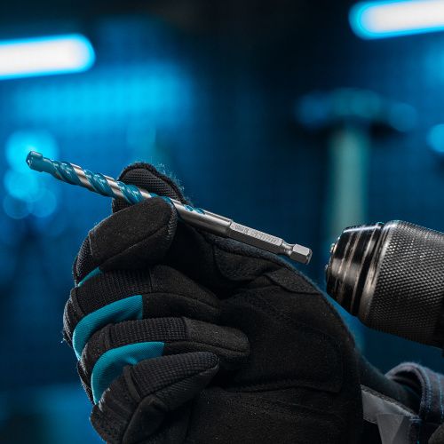 Сверло универсальное, Multipurpose PRO, 6-гр. хвостовик, 10мм Gross купить в Москве с доставкой по всей России | ProtosMarket.ru