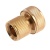 Купить Соединитель латунный, быстросъемный для шланга 3/4 Palisad по ценам производителя с доставкой по всей России Соединитель латунный, быстросъемный для шланга 3/4 Palisad купить в Москве с доставкой по всей России | ProtosMarket.ru