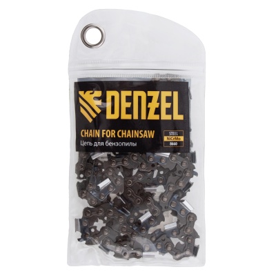 Цепь для бензопилы DGS-5218, шина 45 см (18"), шаг 0.325", паз 1.5 мм, 72 звена Denzel купить в Москве с доставкой по всей России | ProtosMarket.ru