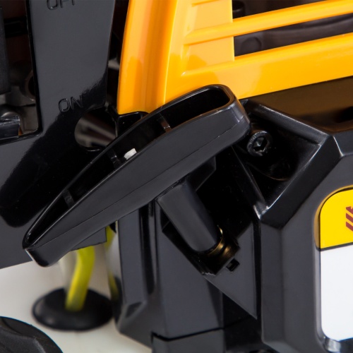 Триммер бензиновый DR-43S, 43 см3, разъемная штанга, состоит из 2 частей Denzel купить в Москве с доставкой по всей России | ProtosMarket.ru