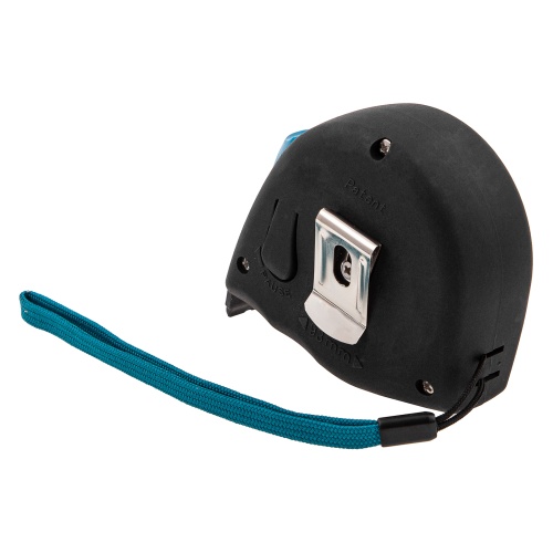 Рулетка "Ergonomisch",10 м x 25 мм,магнитный обрезиненный зацеп Gross купить в Москве с доставкой по всей России | ProtosMarket.ru