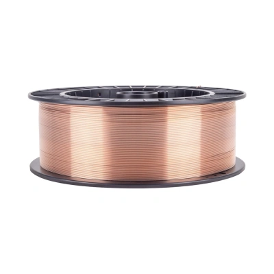 Проволока сварочная омедненная Св.08Г2С (ан.ER70S-6) Foxweld д. 1,2мм, D300, 15кг (Россия) купить в Москве с доставкой по всей России | ProtosMarket.ru