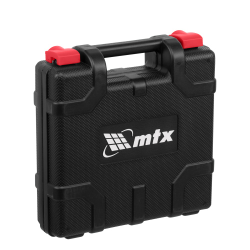 Дрель-шуруповерт аккумуляторная MCDL-12-02P, Li-Ion, 12 В, 2 акк. MTX купить в Москве с доставкой по всей России | ProtosMarket.ru