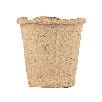 Горшочек для рассады, 60 х 60 мм, торфяной, 10 шт, купить в Москве с доставкой по всей России | ProtosMarket.ru