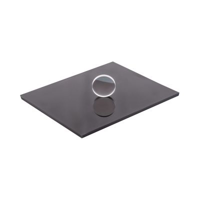 Линза фокусирующая FWL21T F150 D20*4,5 для сварки купить в Москве с доставкой по всей России | ProtosMarket.ru