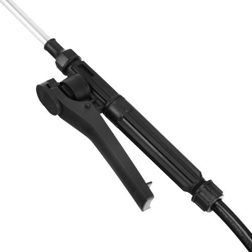 Опрыскиватель ранцевый аккумуляторный D-12LA, 12 л, 12 В, 8 Ач Denzel купить в Москве с доставкой по всей России | ProtosMarket.ru