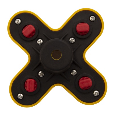 Головка триммерная универсальная гайка М10 х 1.25 левая Denzel купить в Москве с доставкой по всей России | ProtosMarket.ru