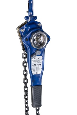 Таль ручная рычажная TOR ТРР-ТРШСР 1,0ТХ6М (серия G) купить в Москве с доставкой по всей России | ProtosMarket.ru