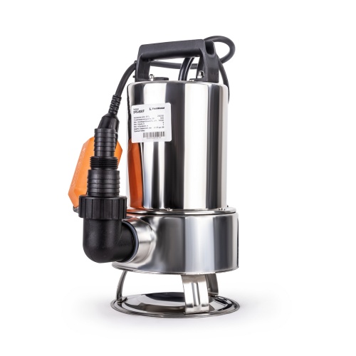 Дренажный насос FoxAqua DPS-800F купить в Москве с доставкой по всей России | ProtosMarket.ru