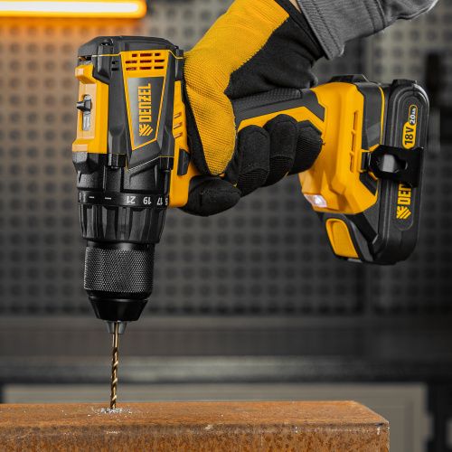 Сверло по металлу, 4 мм, HSS Co-8%// Denzel купить в Москве с доставкой по всей России | ProtosMarket.ru