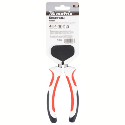 Бокорезы Premium, 160 мм, трехкомпонентные рукоятки Matrix купить в Москве с доставкой по всей России | ProtosMarket.ru