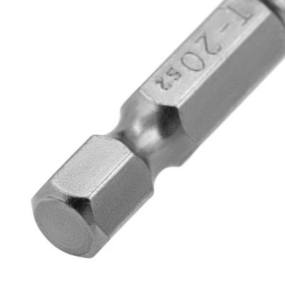 Бита T20x50, 5 шт. Denzel купить в Москве с доставкой по всей России | ProtosMarket.ru