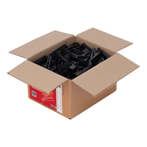 Клин для системы выравнивания плитки СВП Ворота, 250 шт. в коробе Matrix купить в Москве с доставкой по всей России | ProtosMarket.ru