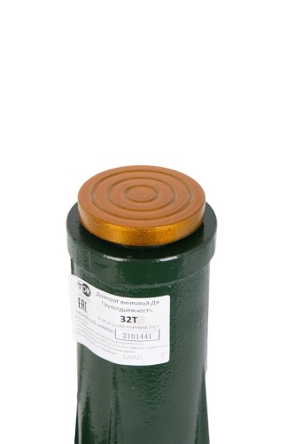 Домкрат винтовой TOR ДВ 32,0 т (G) купить в Москве с доставкой по всей России | ProtosMarket.ru