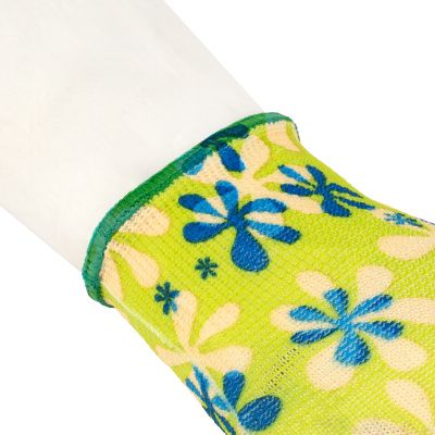 Перчатки садовые из полиэстера с нитрильным обливом, зеленые, S Palisad купить в Москве с доставкой по всей России | ProtosMarket.ru