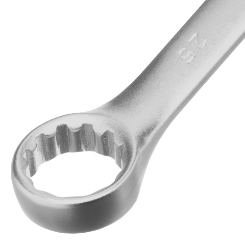 Ключ комбинированный, 25 мм, CrV, матовый хром Stels купить в Москве с доставкой по всей России | ProtosMarket.ru