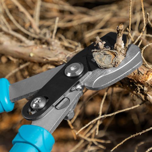 Сучкорез прямого реза, 610 мм, двухрычажный механизм, двухкомпонентные рукоятки,  LUXE Palisad купить в Москве с доставкой по всей России | ProtosMarket.ru