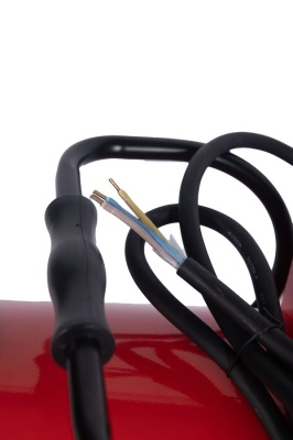 Пушка тепловая электрическая TOR BJE-F5B 5 кВт 220В ТЭН из нержавеющей стали купить в Москве с доставкой по всей России | ProtosMarket.ru