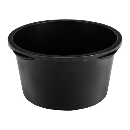 Таз круглый строительный, 40 л, Sparta купить в Москве с доставкой по всей России | ProtosMarket.ru