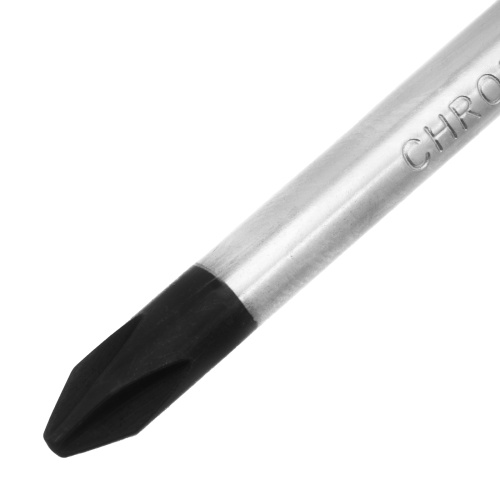 Отвертка Anti-Slip, PH2 х 100 мм, CrV, двухкомпонентная рукоятка Matrix купить в Москве с доставкой по всей России | ProtosMarket.ru