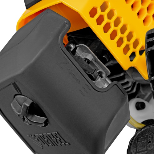 Триммер бензиновый DGT 520, 52 см3, 3 л. с, неразъемная штанга, состоит из 2 частей Denzel купить в Москве с доставкой по всей России | ProtosMarket.ru